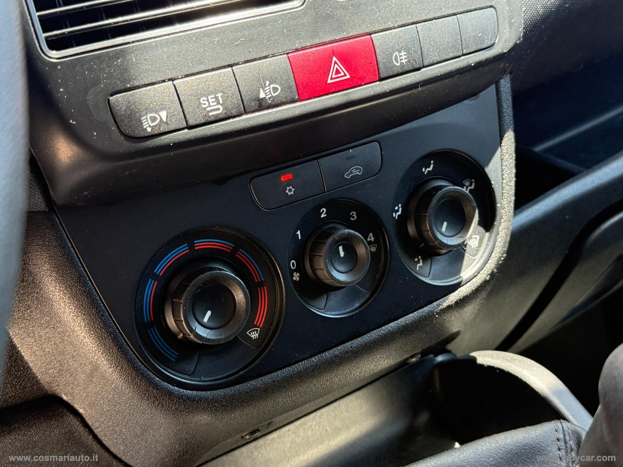 Combo 1.4Turbo RIVESTIMENTO HACCP