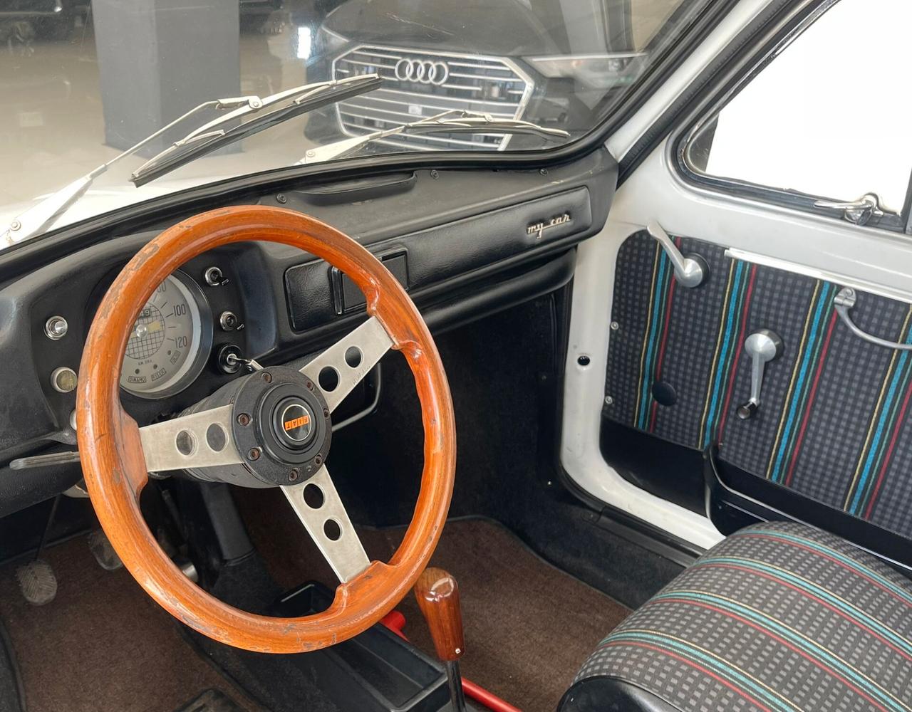 Fiat 500 Francis Lombardi "My Car"