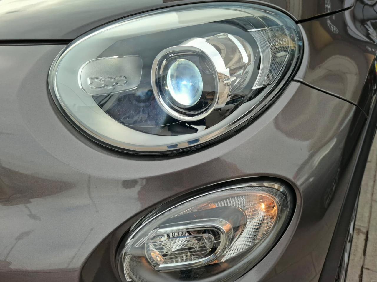 Fiat 500X TETTO APRIBILE 1.6 MultiJet 120 CV Cross Plus 2016