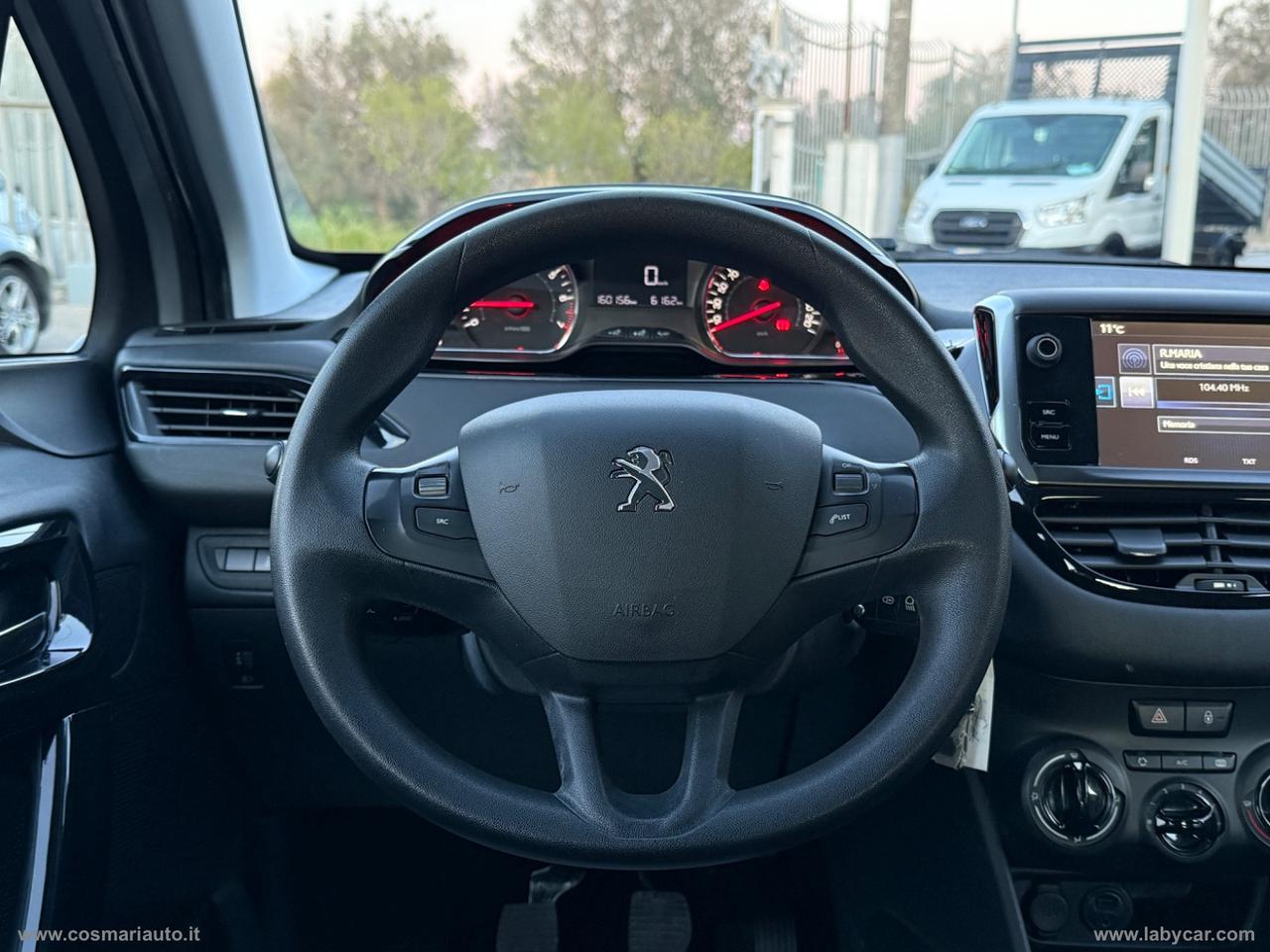 PEUGEOT 208 1.4 VTi 95 CV 5p. GPL Allure