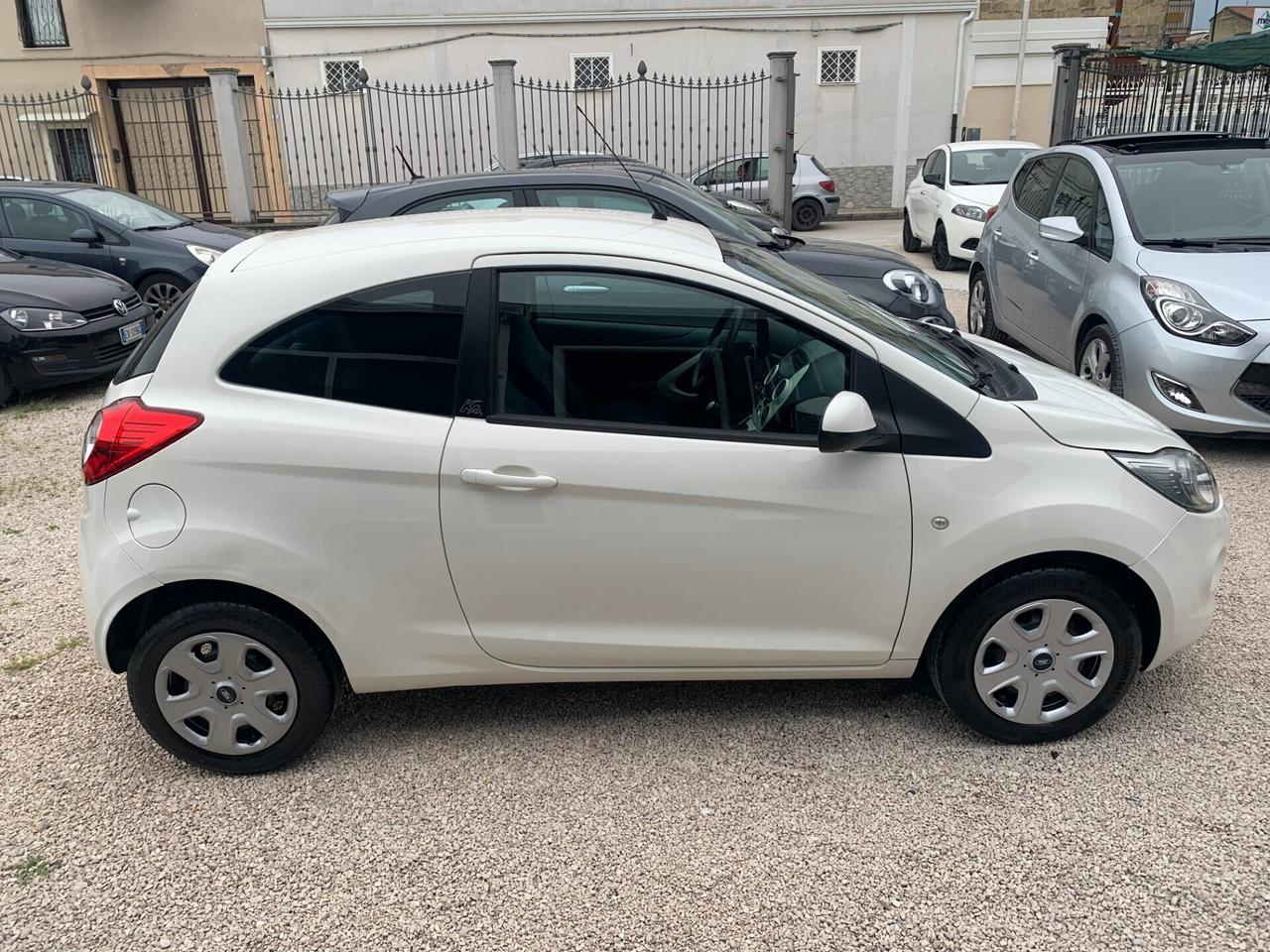 Ford Ka 1.3 Mjt 75 Cv 2013 x neopatentati