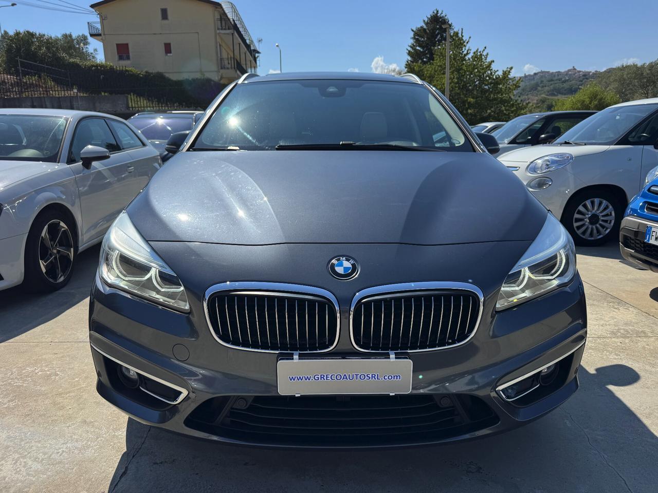 BMW 218d Active Tourer LUXURY/TETTO/FULL LED/PELLE