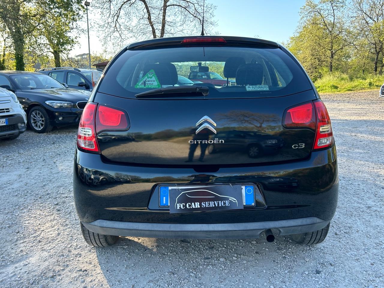 Citroen C3 1.1 Attraction NO CINTA BAGNO OLIO neopatentati