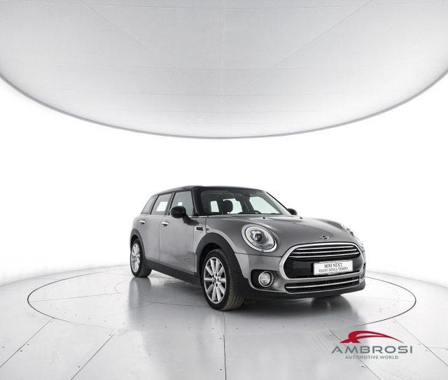 MINI Clubman Cooper D 2.0 Cooper D Boost Auto