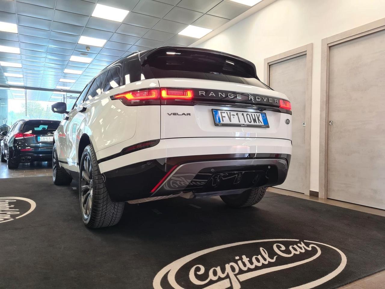 Land Rover Range Rover Velar Range Rover Velar 2.0D I4 180 CV R-Dynamic