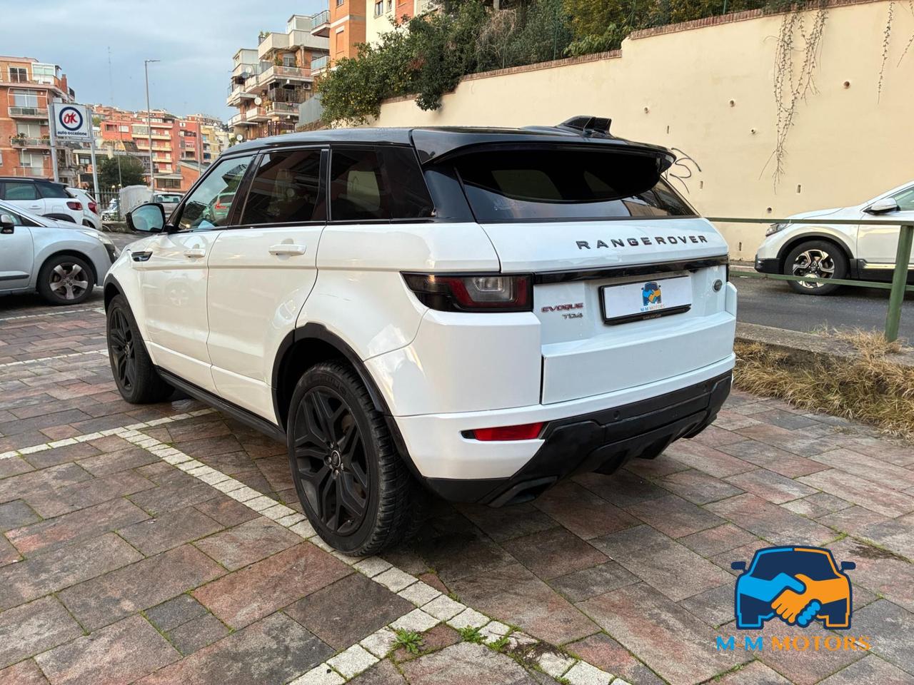 Land Rover Range Rover Evoque td4 HSE Dynamic 150 CV auto