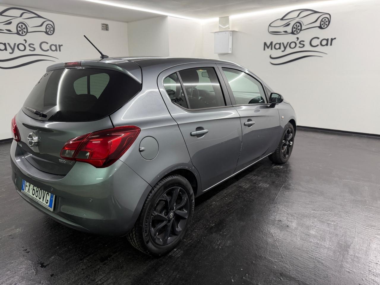 Opel Corsa (anno 2019)