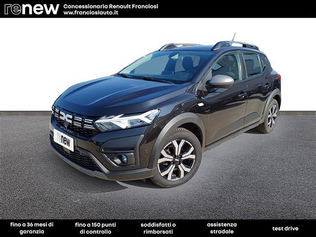 DACIA Sandero TCe 100 GPL Stepway Expression Up NBI