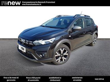 DACIA Sandero TCe 100 GPL Stepway Expression Up NBI