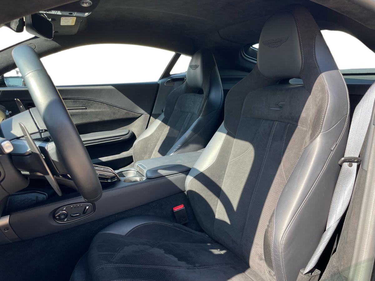 ASTON MARTIN VANTAGE S COUPE 26.5MY