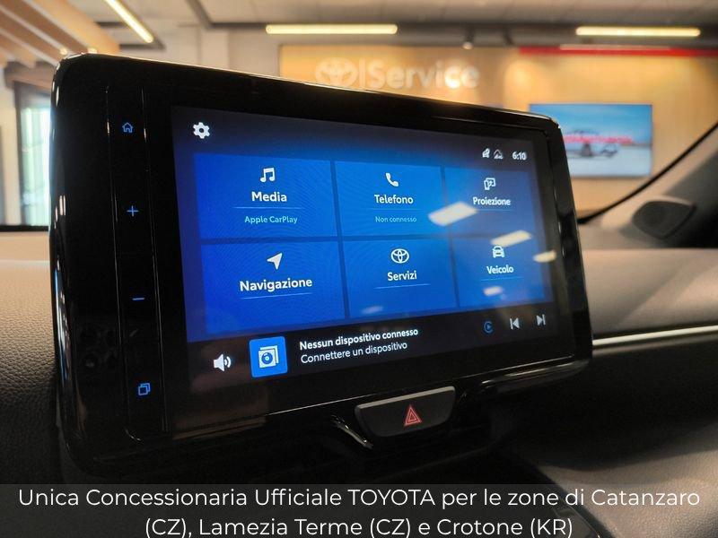 Toyota Yaris Cross Yaris Cross 1.5 Hybrid 5p. E-CVT Trend