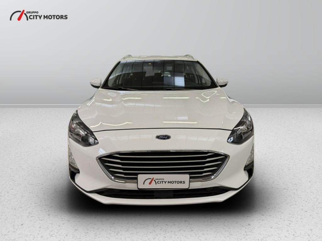 Ford Focus Station Wagon 1.5 EcoBlue Business