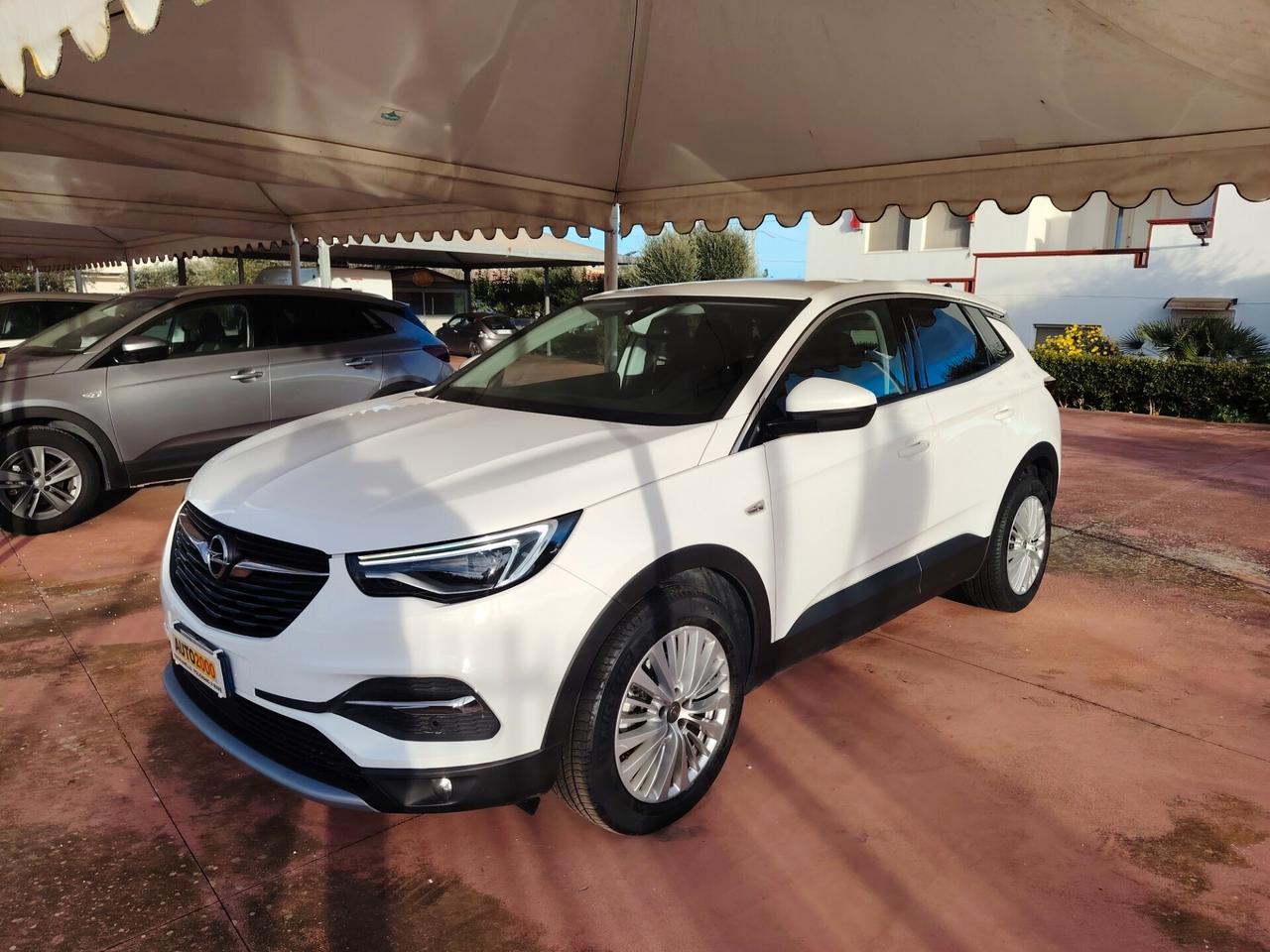 Opel Grandland X 1.5 diesel EAT8 aut. Innovation full.opt