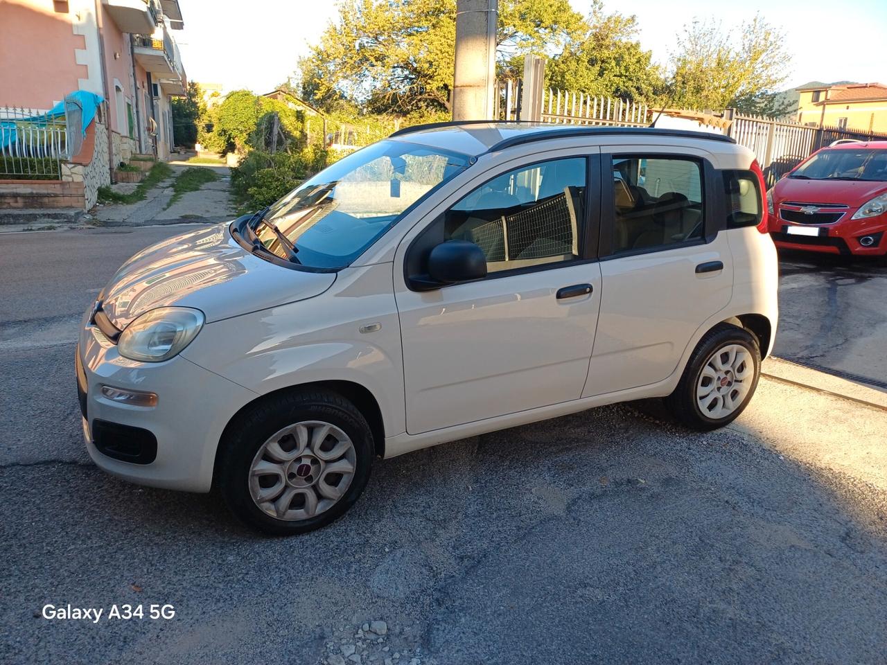 Fiat Panda 0.9 TwinAir Turbo Natural Power Easy