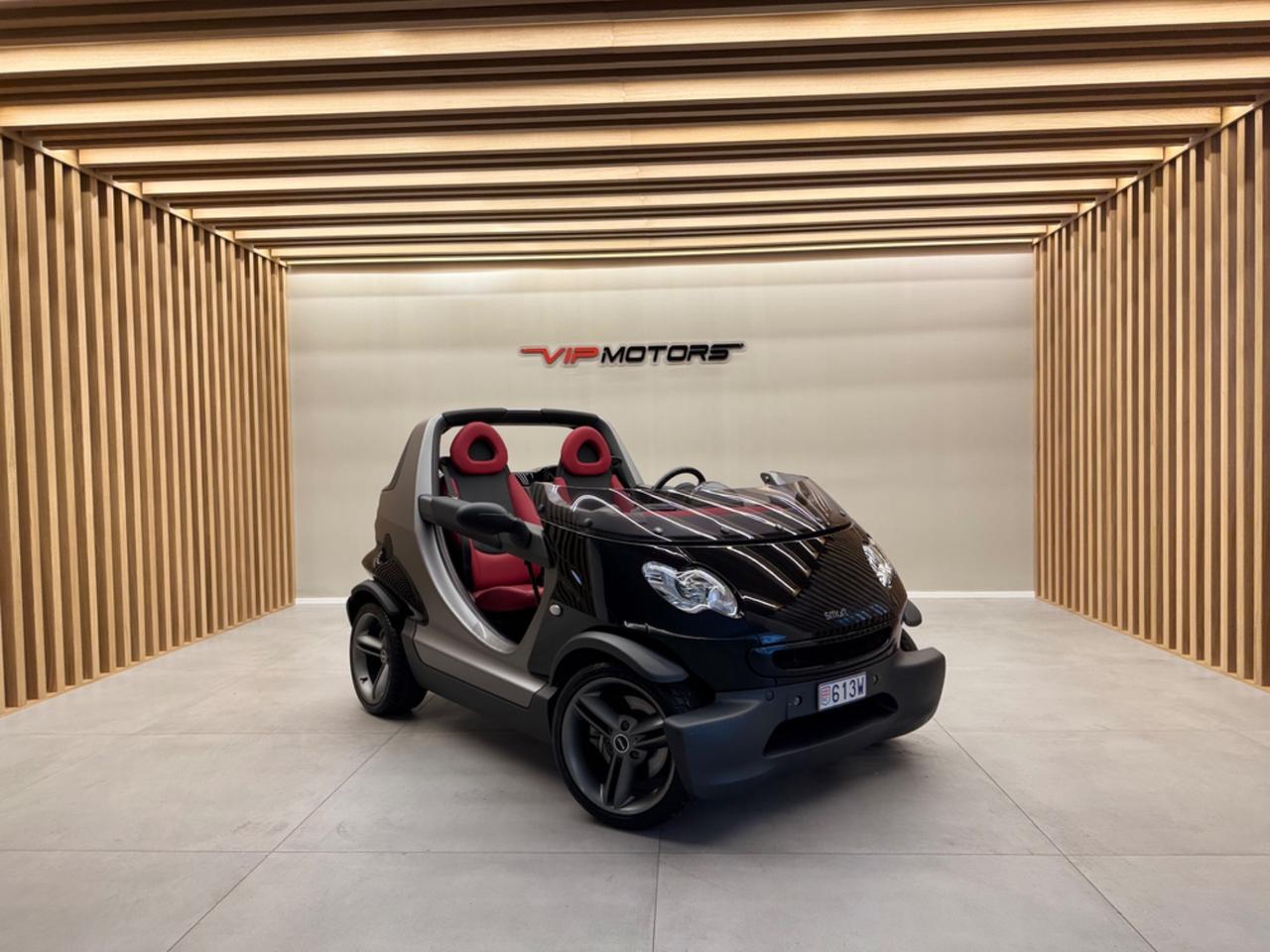 Smart Crossblade LIMITED EDITION AUTO DA COLLEZIONE