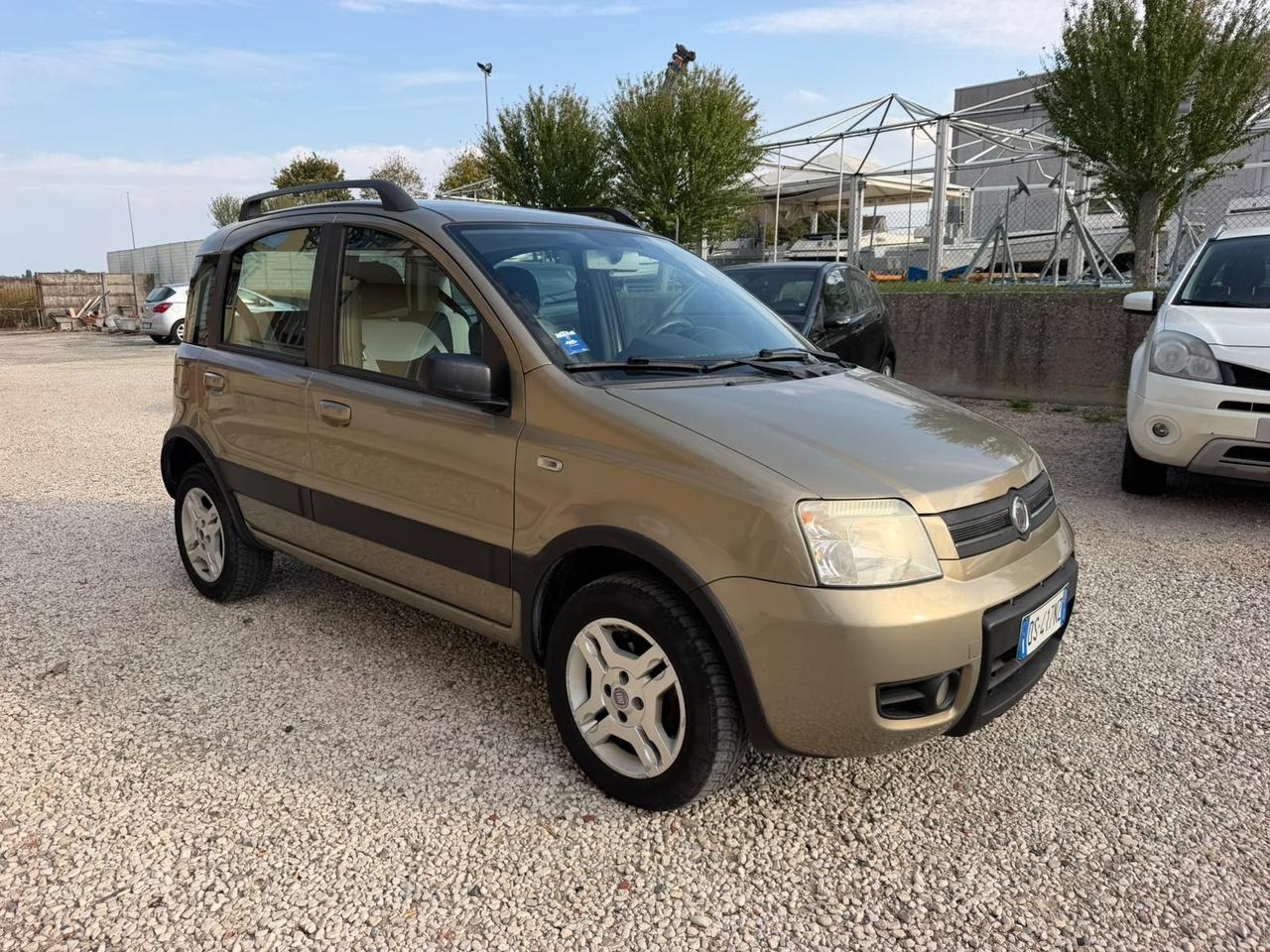 Fiat Panda 1.2 Dynamic Natural Power Mamy