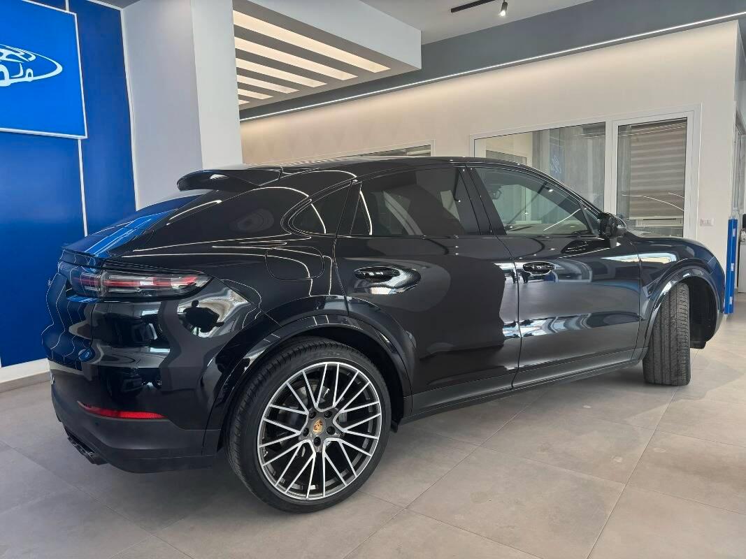 Porsche Cayenne Cayenne coupe 2.9 S tiptronic
