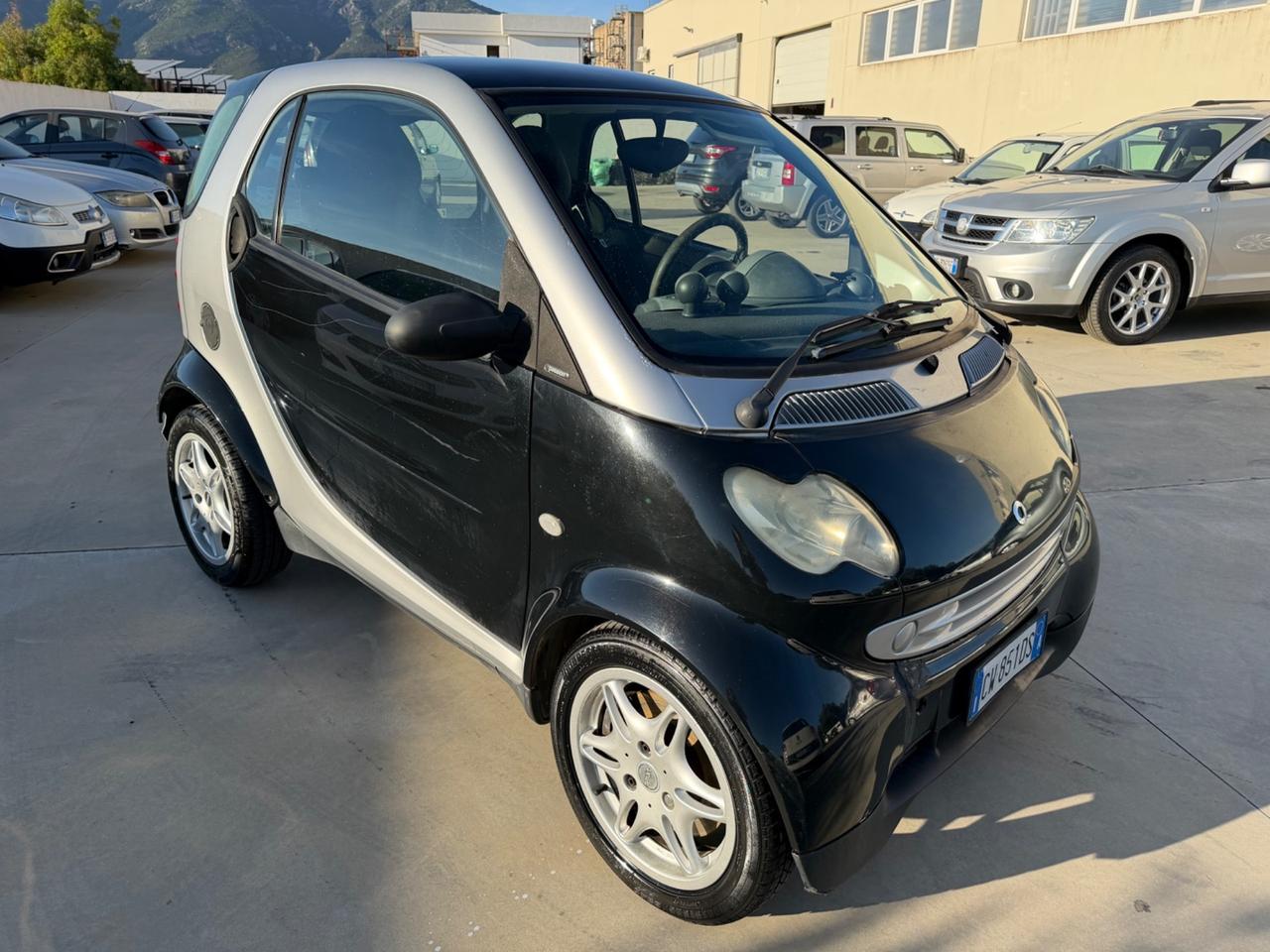 Smart ForTwo 700 coupé passion (45 kW)