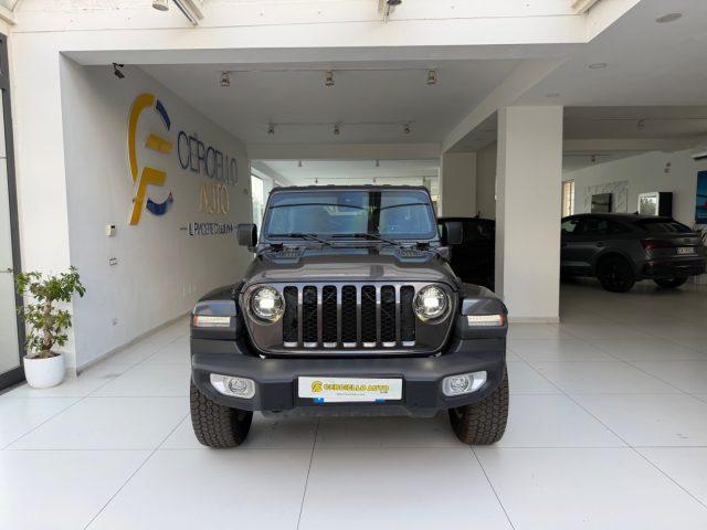 JEEP Wrangler Unlimited 2.0 PHEV ATX 4xe Sahara da ?459,00 mensi