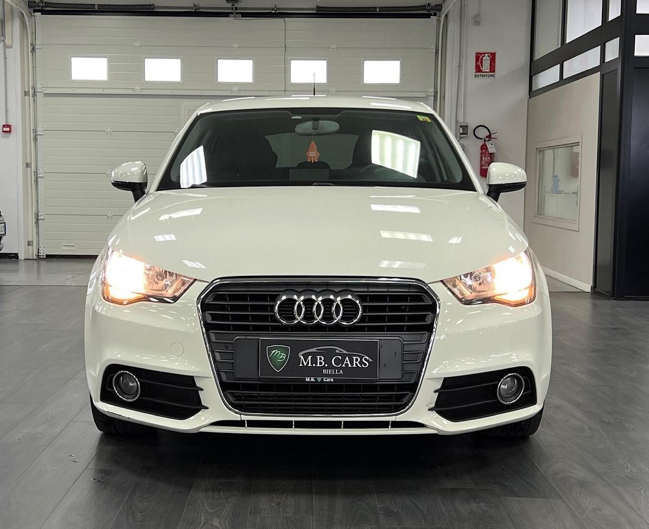 Audi A1 A1 Sportback 1.6 tdi Ambition 90cv