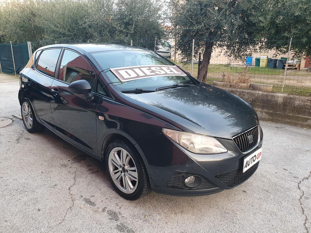 Seat Ibiza 1.4 TDI 80CV Neopatentati 2009