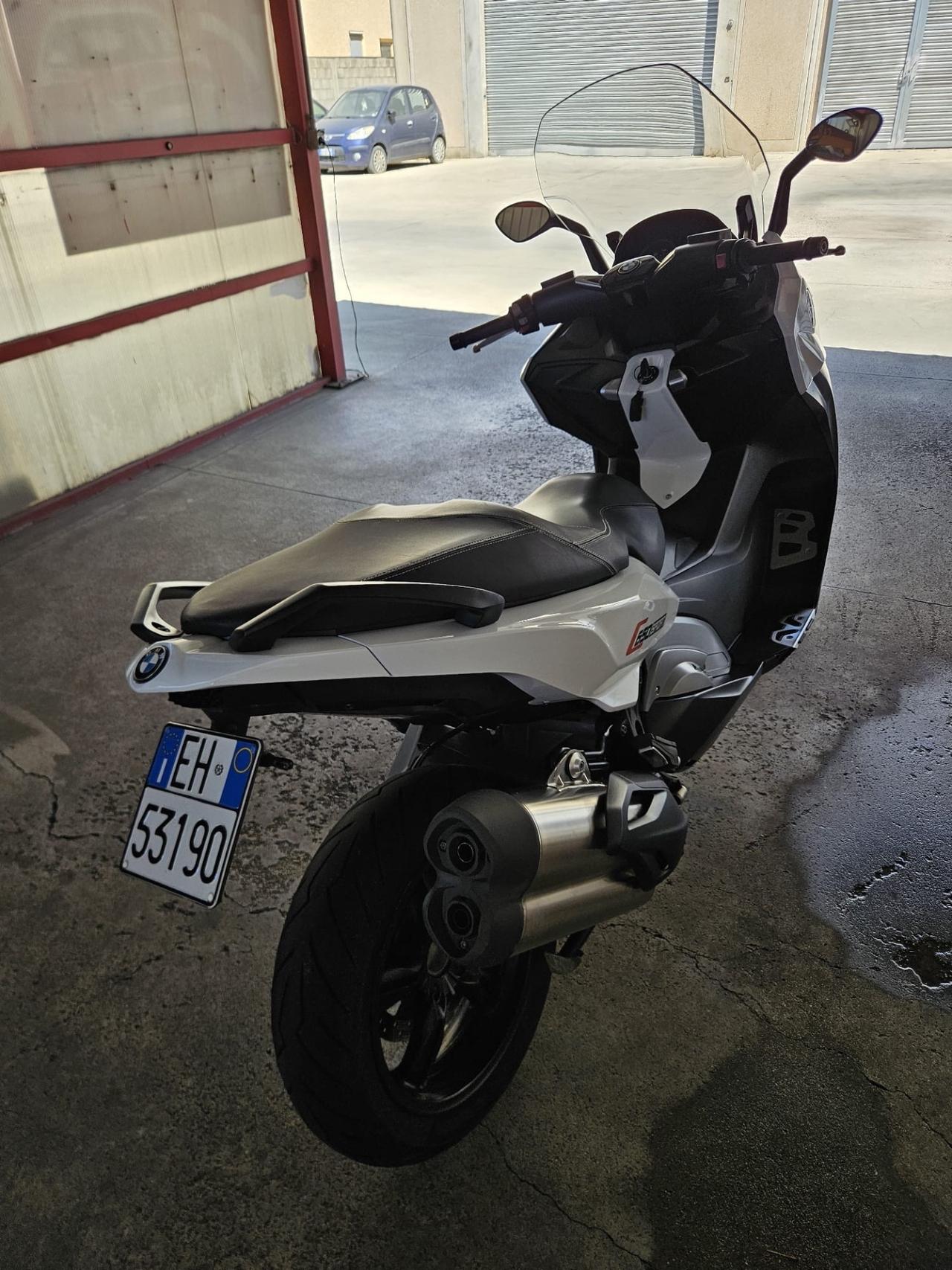 Bmw C 650 GT