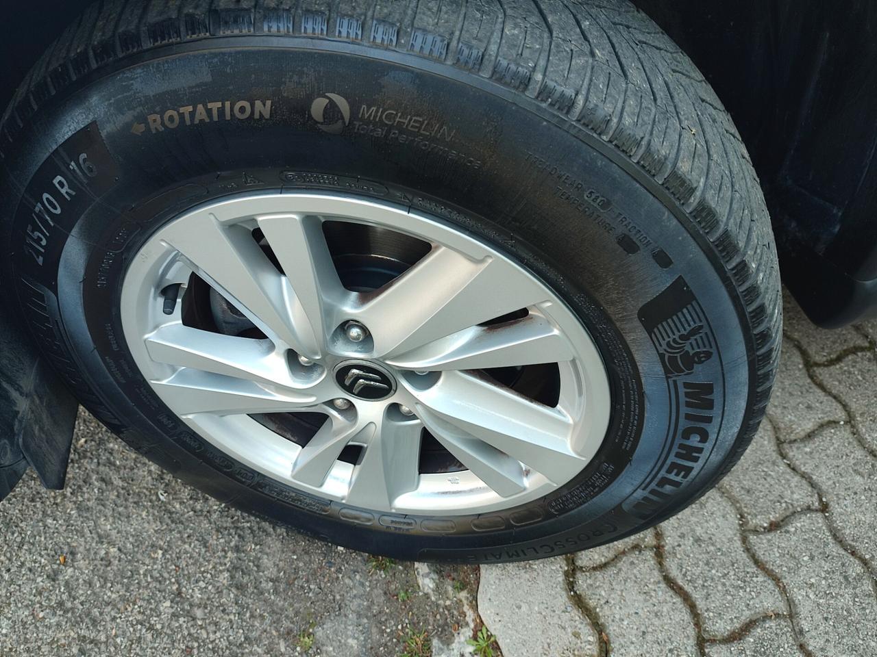 CITROEN C4 AIRCROSS 1.6DIESEL 2014 STUPENDA