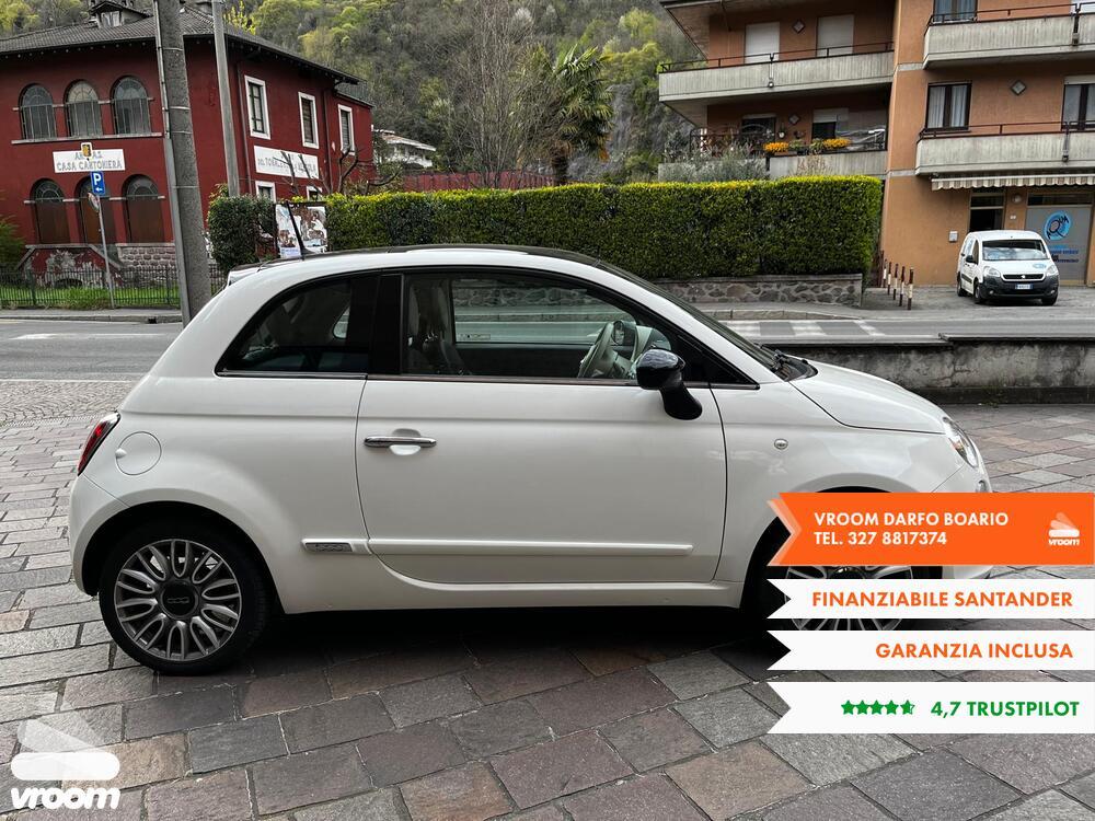 FIAT 500 (2007-2016) 500 1.2 Cult