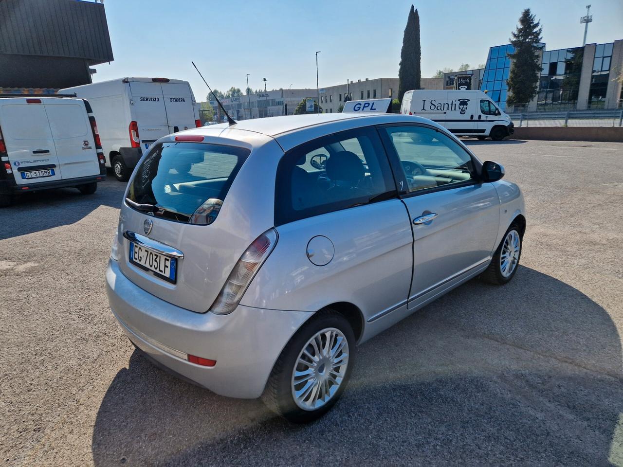 Lancia Ypsilon 1.4 Diva Ecochic GPL