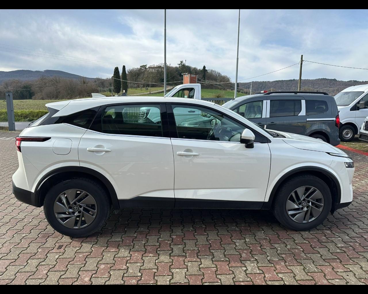 NISSAN Qashqai 1.3 mhev Business 2wd 140cv