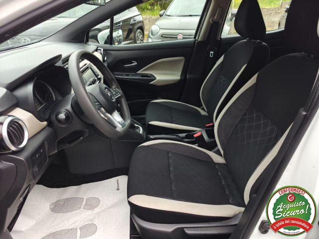NISSAN Micra 1.0L 12V 5 porte Acenta
