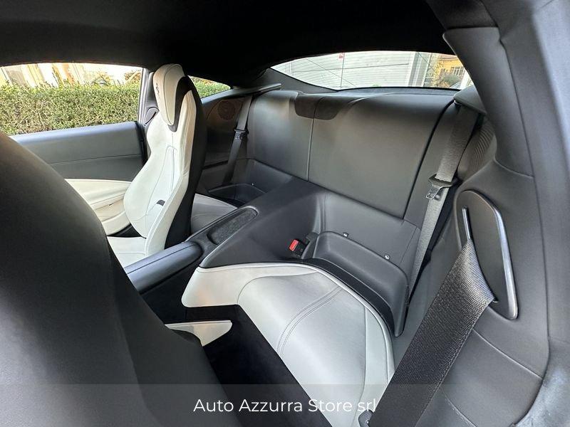 Ferrari Roma Coupè 3.9 F1 DCT | IVA, CARBON, BLU ROMA, SERVICE FERRARI, UNIPRO
