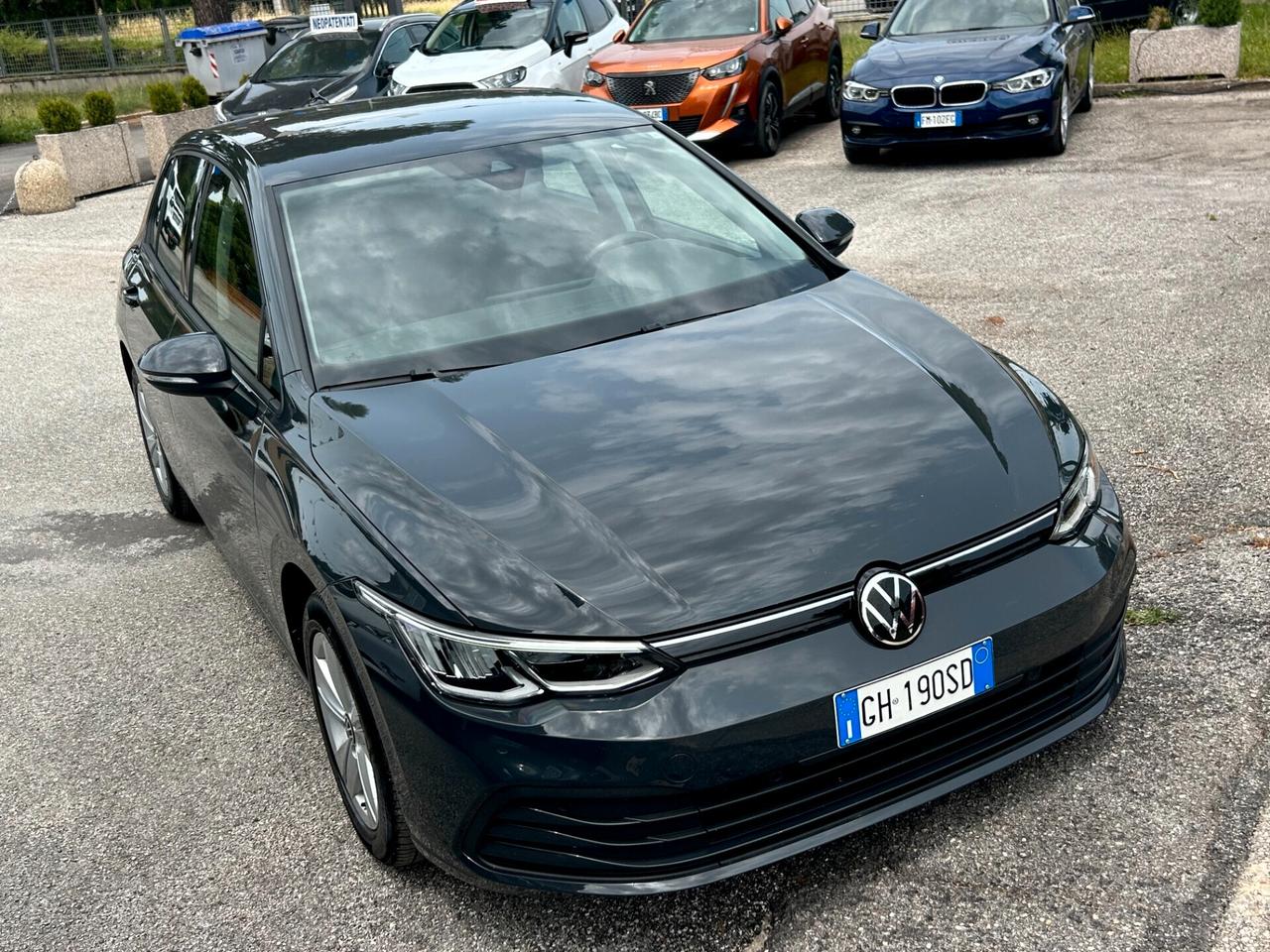 " UNA BOMBA " Volkswagen Golf 1.5 TGI DSG Life