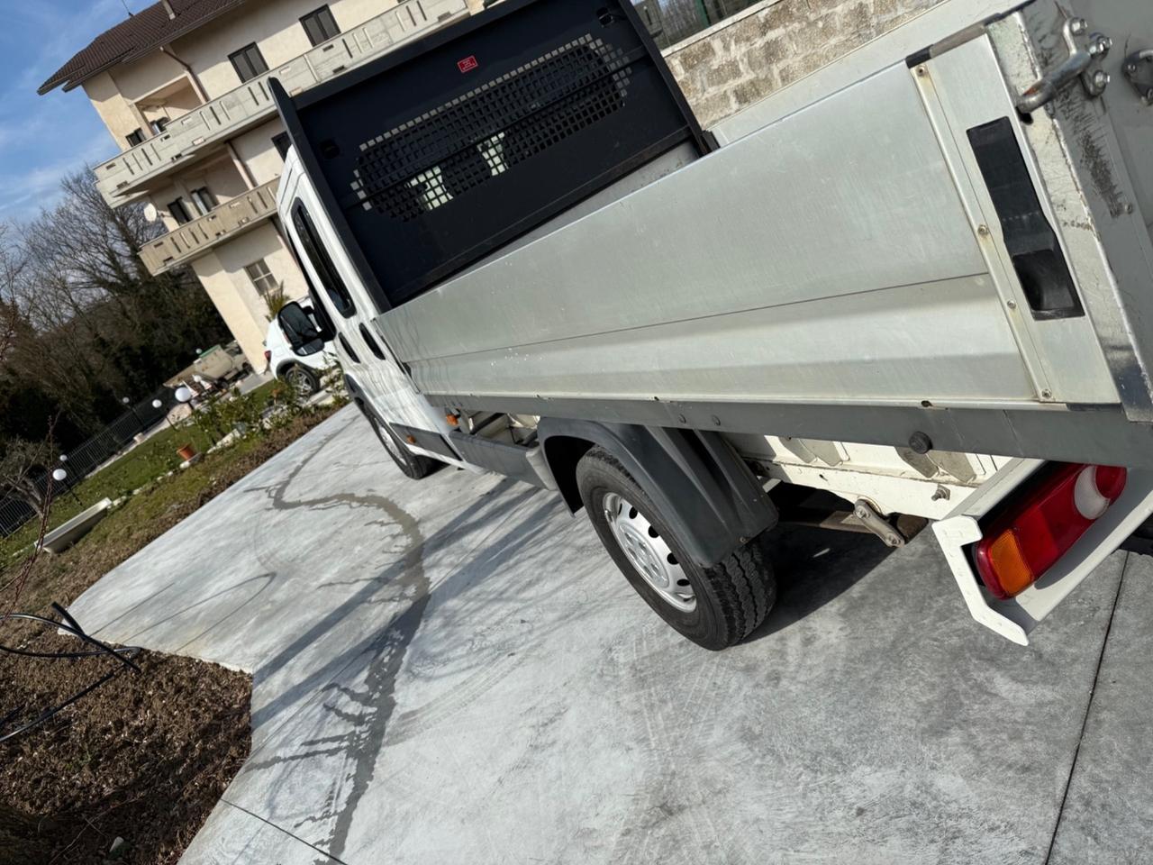 Citroen Jumper 35 BlueHDi 130 PML Cassonato