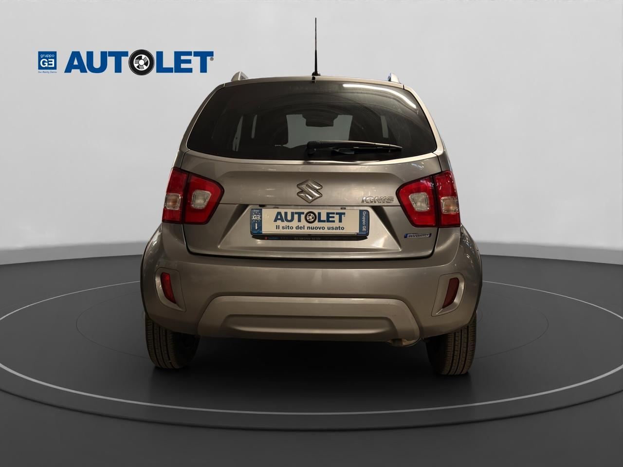 Suzuki Ignis 1.2 Hybrid Top