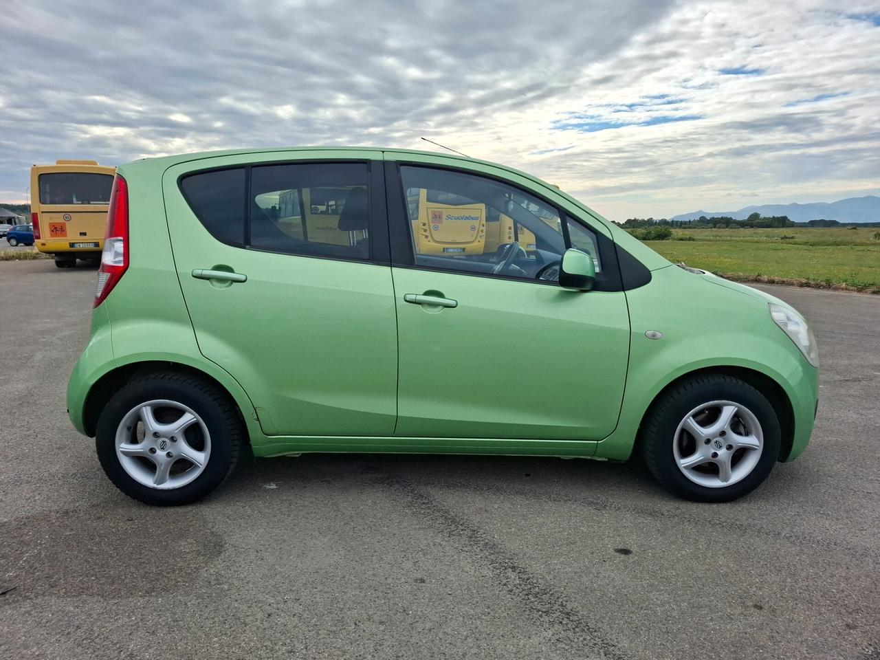 Suzuki Splash 1.0 GLS Safety Pack