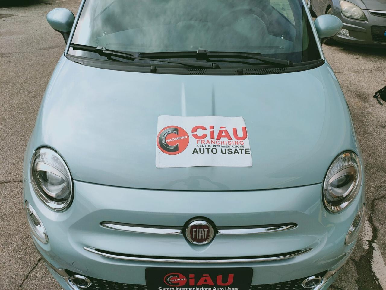 Fiat 500 C 1.0 Hybrid NO Finanziamento obbligatorio