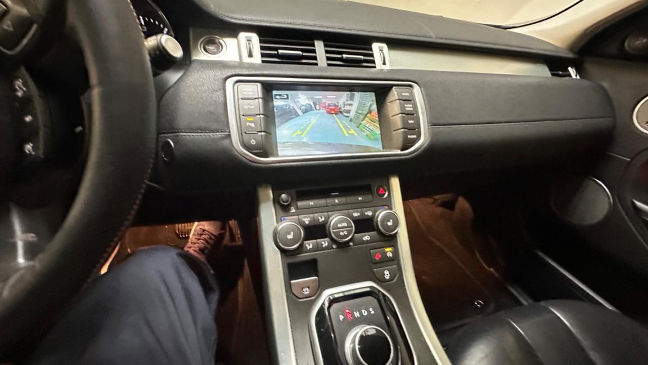 Land Rover Range Evoque 2.2 SD4 190CV. Full optional