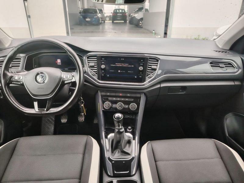 Volkswagen T-Roc 1.6 TDI SCR Advanced BlueMotion Technology