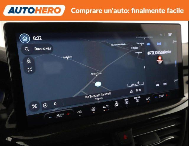 FORD Focus 1.0 EcoBoost Hybrid 125 CV Powershift SW ST-Line X