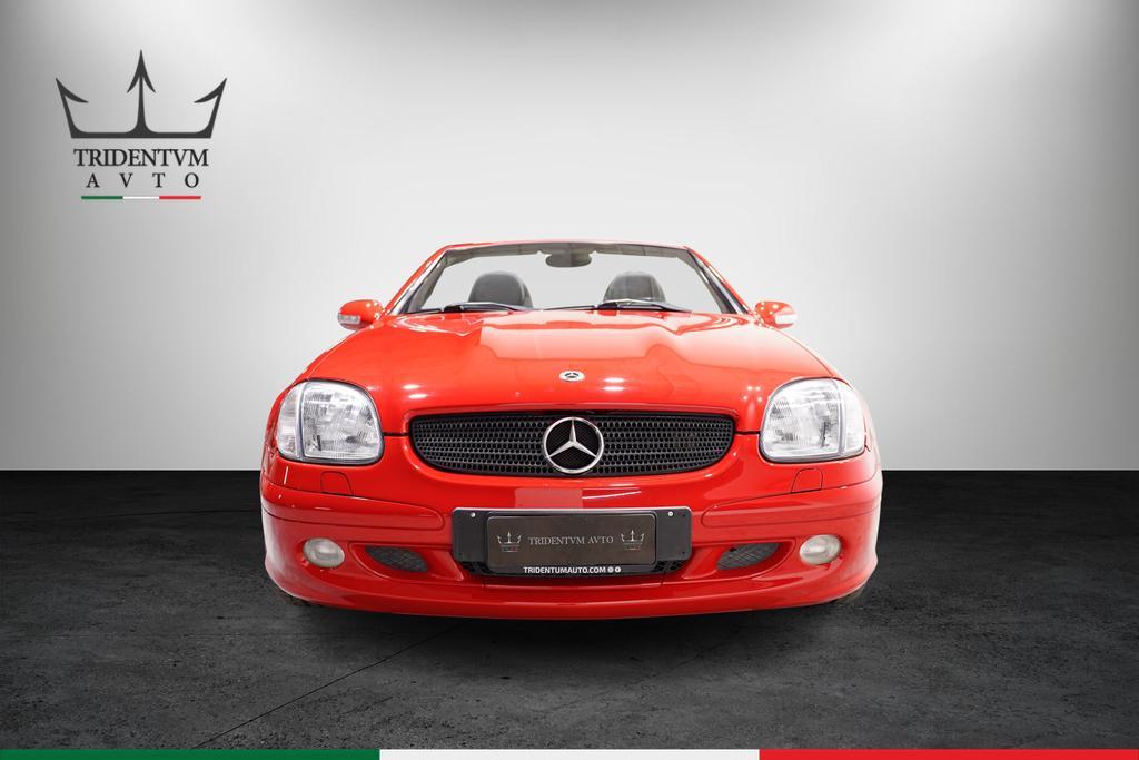 Mercedes SLK 320 V6