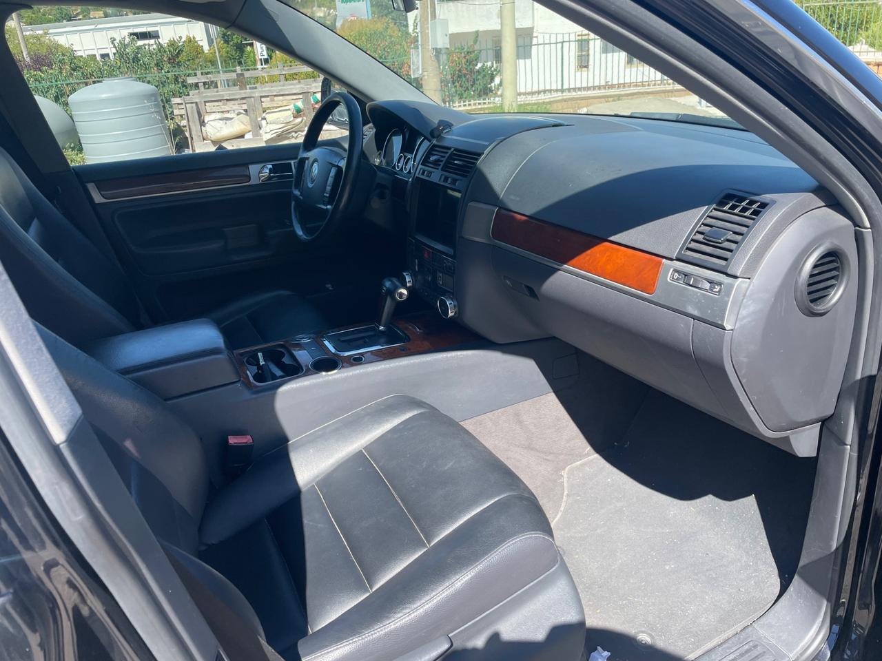 Volkswagen Touareg 2.5 R5 TDI