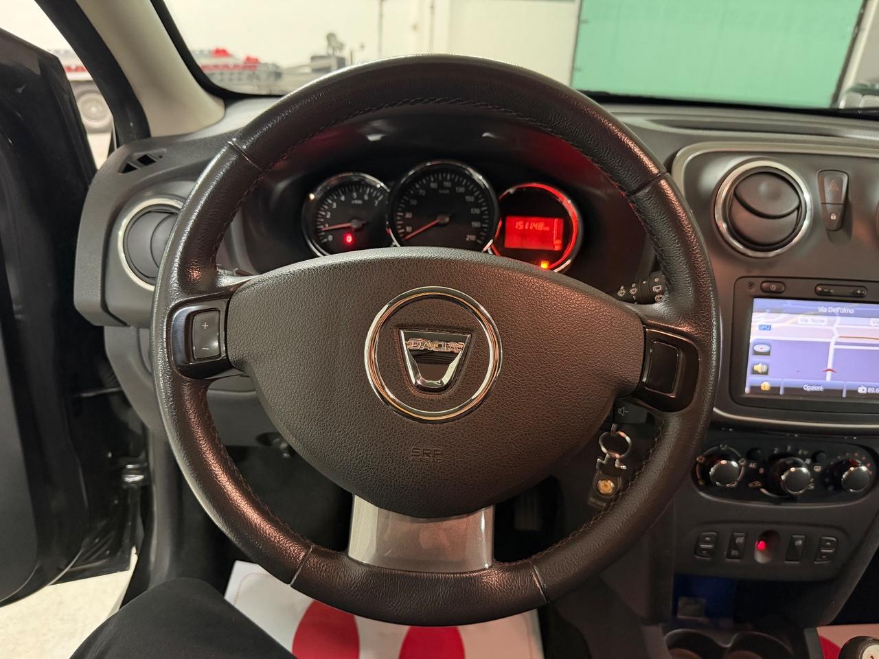 Dacia Sandero Stepway 1.5 dCi 8V 90CV Prestige