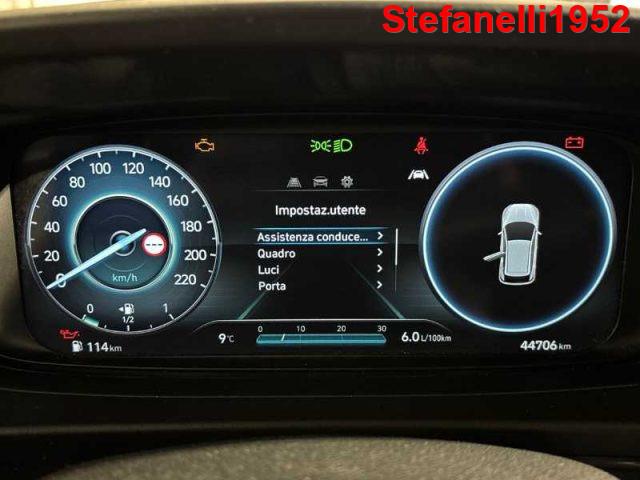 HYUNDAI Bayon - 1.2 Gpl Xline Led Pack