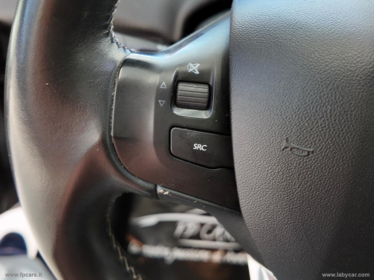 PEUGEOT 2008 1.6 e-HDi 92 CV Allure