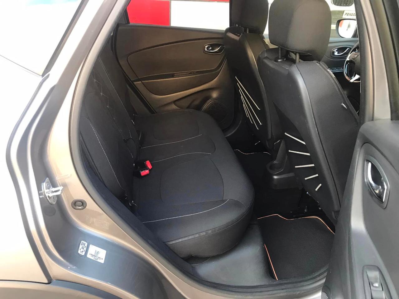 Renault Captur dCi 8V 90 CV Start&Stop Energy Intens