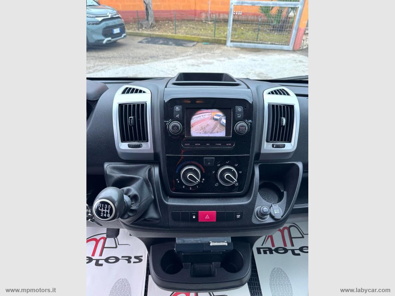 DUCATO MAXI FRIGO -20° 2.3 MJ 140CV 3 POSTI