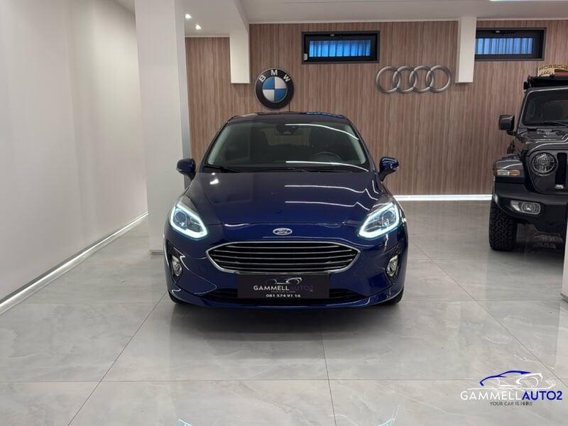 Ford Fiesta Fiesta 1.1 85 CV 5 porte Plus