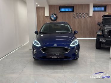 Ford Fiesta Fiesta 1.1 85 CV 5 porte Plus