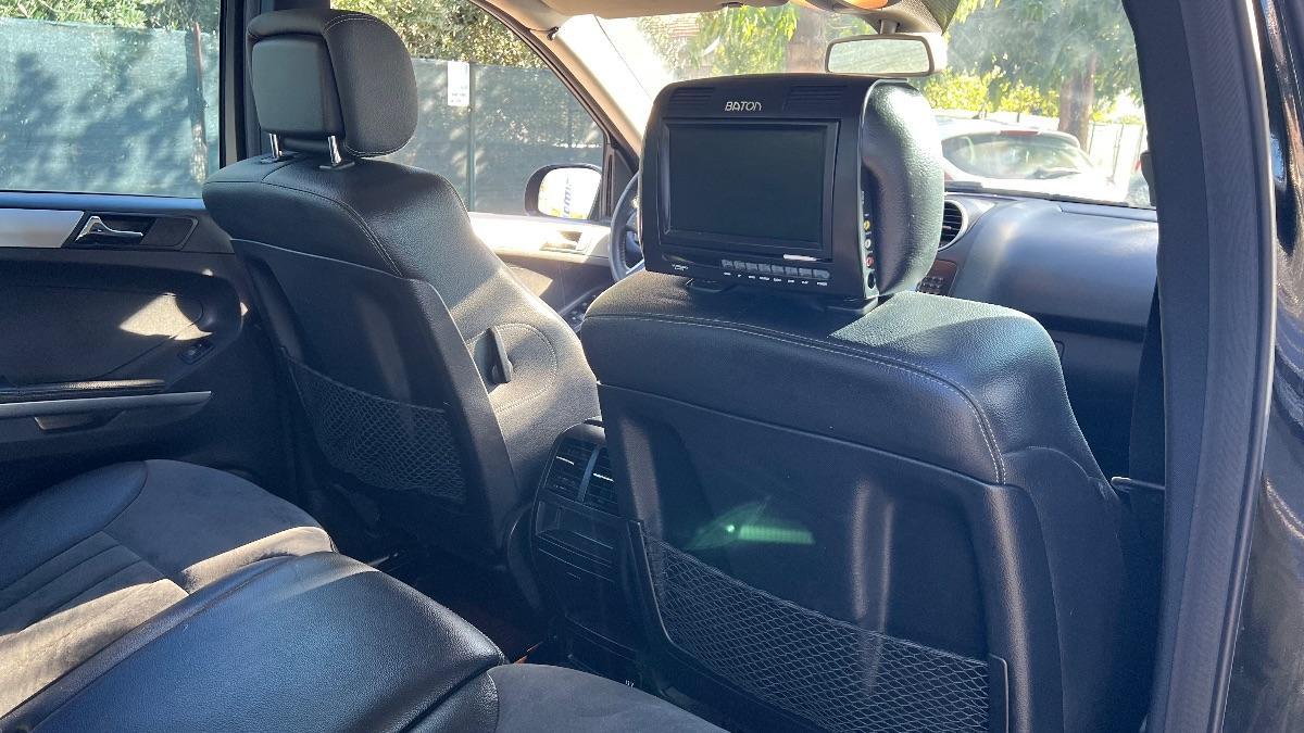 MERCEDES - Classe ML ML 320 cdi Sport auto